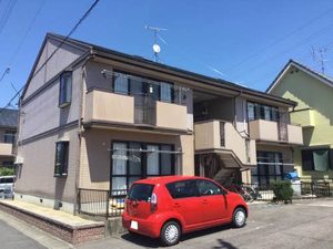 エステート雅Ⅱ 0105号-1