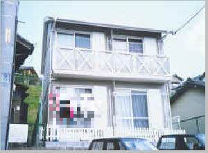 クレール朝日ケ丘 0201号-1