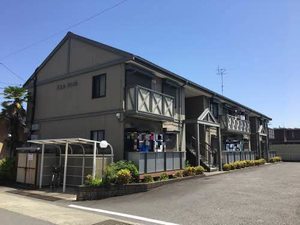 ドエル　クレスト 0202号-1