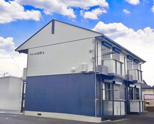 ドミール山田 B102号-1