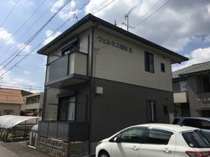 ウェルネス城南 B201号-1