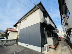 サンハイム登呂 0202号-1