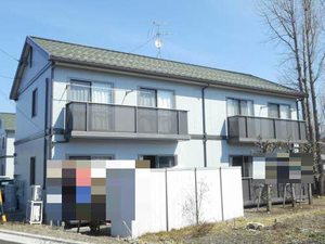 パストラル安曇野 A102号-1