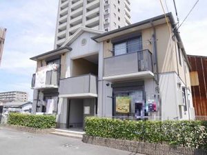 プロムナード南浜田 A202号-1