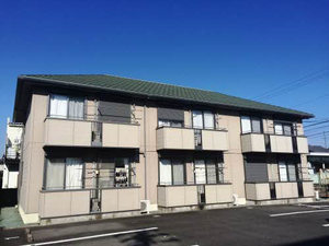 グリーンホームズ 0101号-1