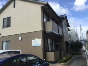 クァトル　セゾン A201号-1