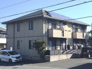 ジュネス A202号-1