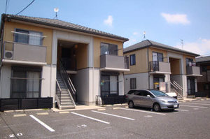 フォーレス四季Ⅱ B202号-1