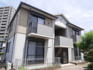 プロムナード南浜田 C101号-1