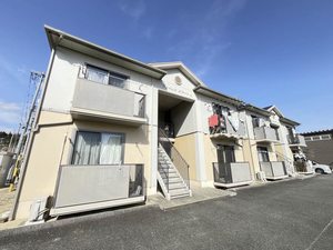 フォーレスボヌール A101号-1