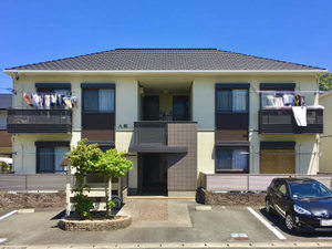 メリースクエア A201号-1