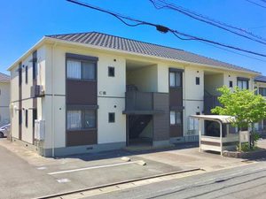 メリースクエア C102号-1