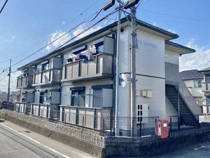 ハウス　ウッドベルＡ