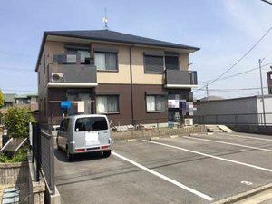 グランドソレーユ 0201号-1