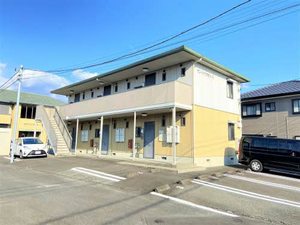 サニーハイツかまいしⅡ 0202号-1