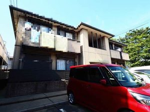 アピア永森 0201号-1