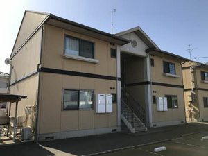 シャルマン大潟 C102号-1