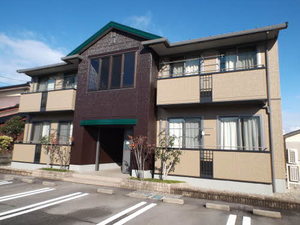 メゾン　マグノリア A201号-1