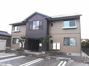 メゾン　マグノリア B205号-1