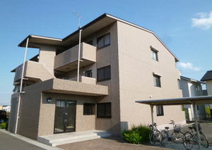 セゾン花の木　南館 B101号-1