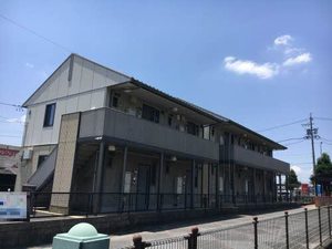 タウンコートながら A201号-1