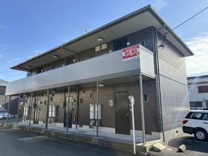 ラフィネ敷地 A102号-1