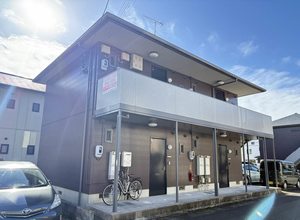 ラフィネ敷地 B202号-1