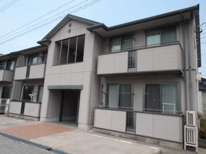 メゾンウイング B103号-1