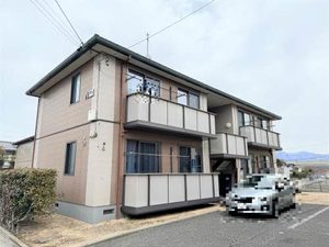 ディアスかすみ A102号-1