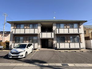 ディアスかすみ B102号-1