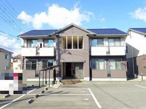 フローラルパークコート A101号-1