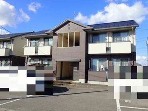 フローラルパークコート B201号-1