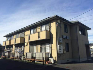 レ　ミルフォイユ B101号-1