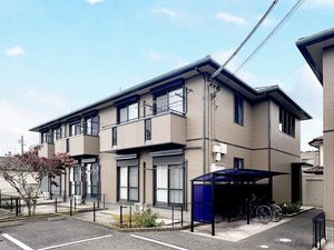 プランドールＫＵＲＡ　Ⅱ B103号-1