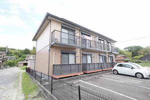 コンフォール鹿海 B201号-1