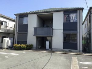 クレールヴィラ A101号-1