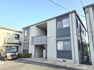 クレールヴィラ B202号-1