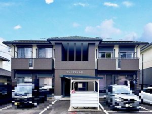 ブレシアスヒルⅡ B202号-1