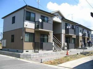 ベル　セゾン A102号-1