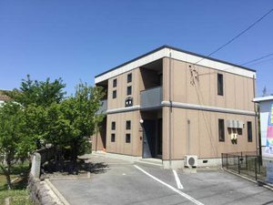 ディアスパルモ桃畑