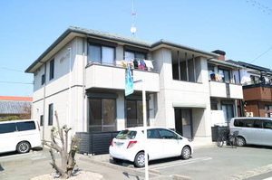 桃花ハイツ３ 0101号-1