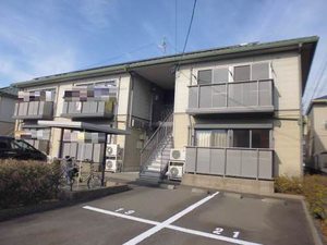 シプレーヌ大村 A201号-1