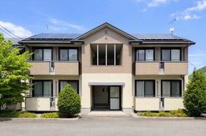 クレールコート B201号-1