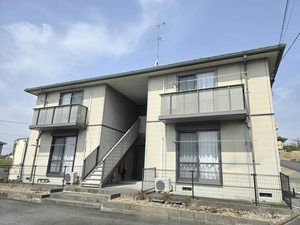 スキヤハイツⅥ A202号-1