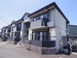 サニーコートⅡ B202号-1