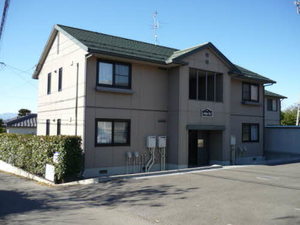 フォレスタ坂の上