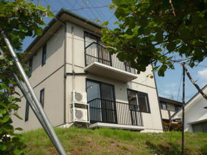 フォレスタ坂の上