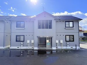 シャーメゾン　ビビット A101号-1