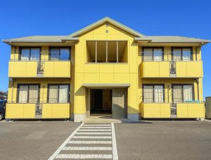 クレセールさくら A201号-1