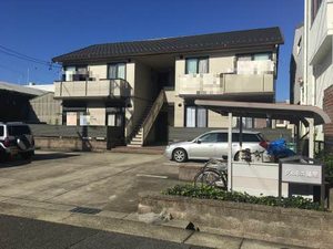 ジュネス浦里 0102号-1